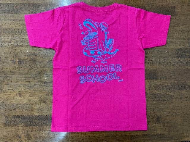 アクアスポーツクラブオリジナルTシャツ(2024夏バージョン)